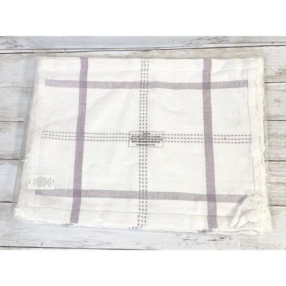 Linden Street Lavender Placemets Set of 4 - Picture 2 of 2